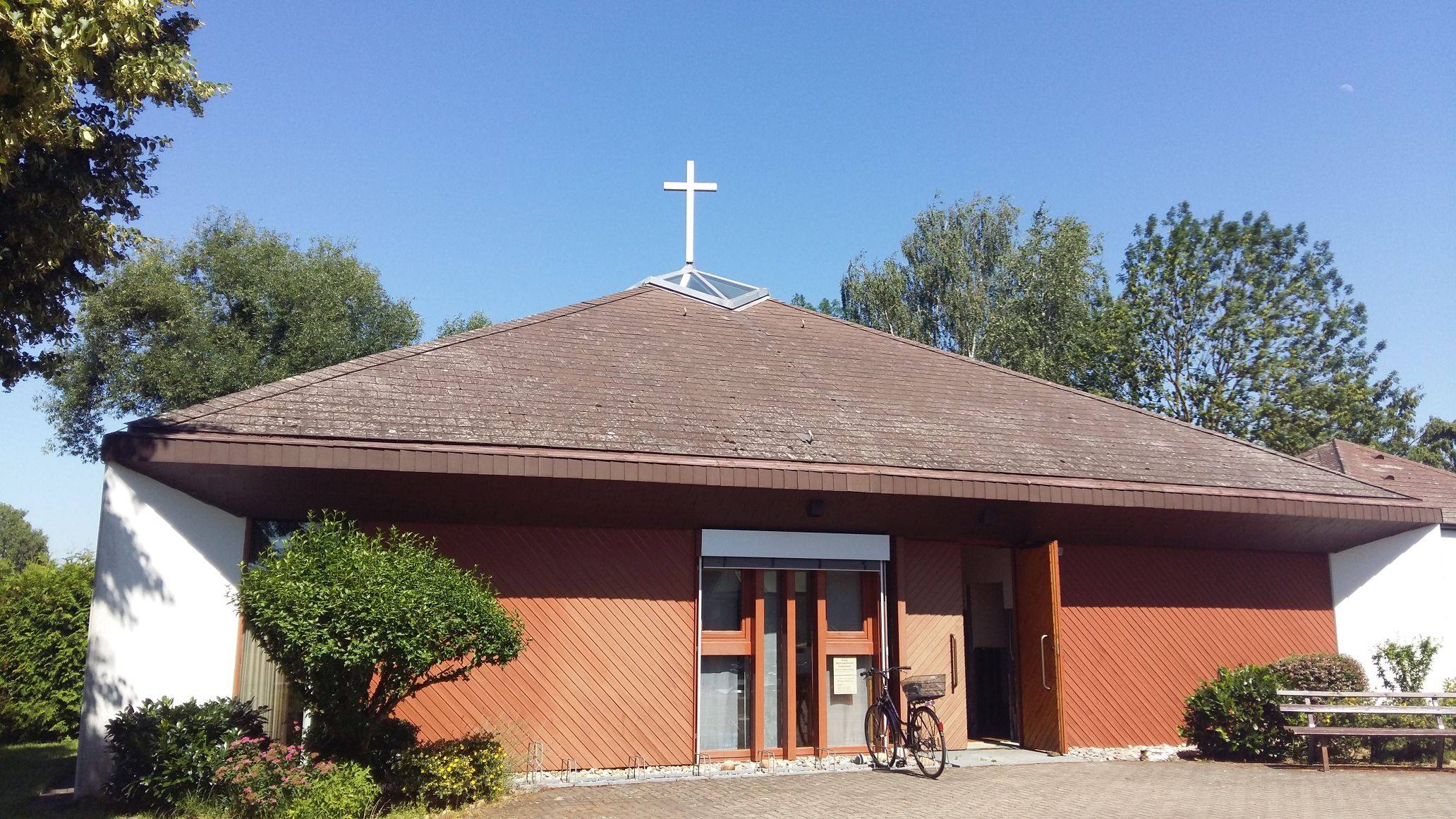 Markuskirche Goldscheuer
