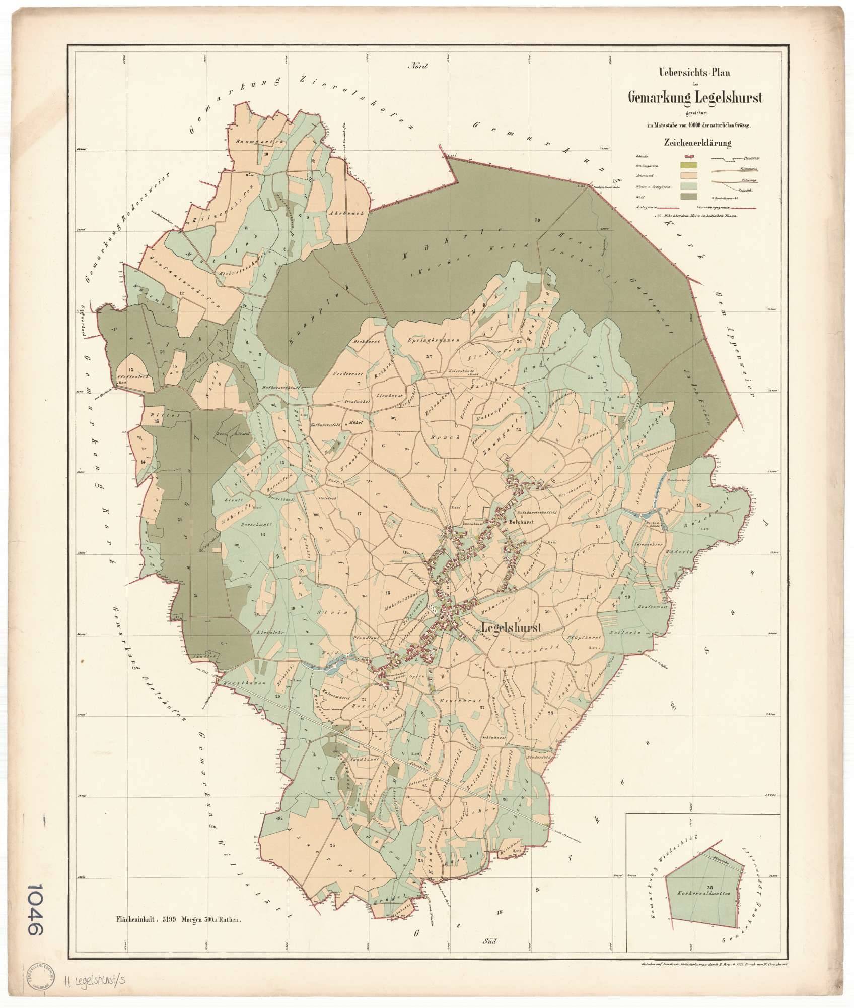 Quelle: Landarchiv BW
